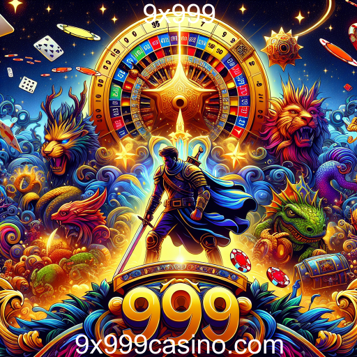 Explorando o Mundo dos Jogos de Fantasia no 9x999